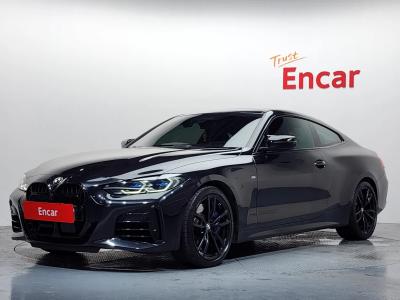 2021 BMW 4-Series