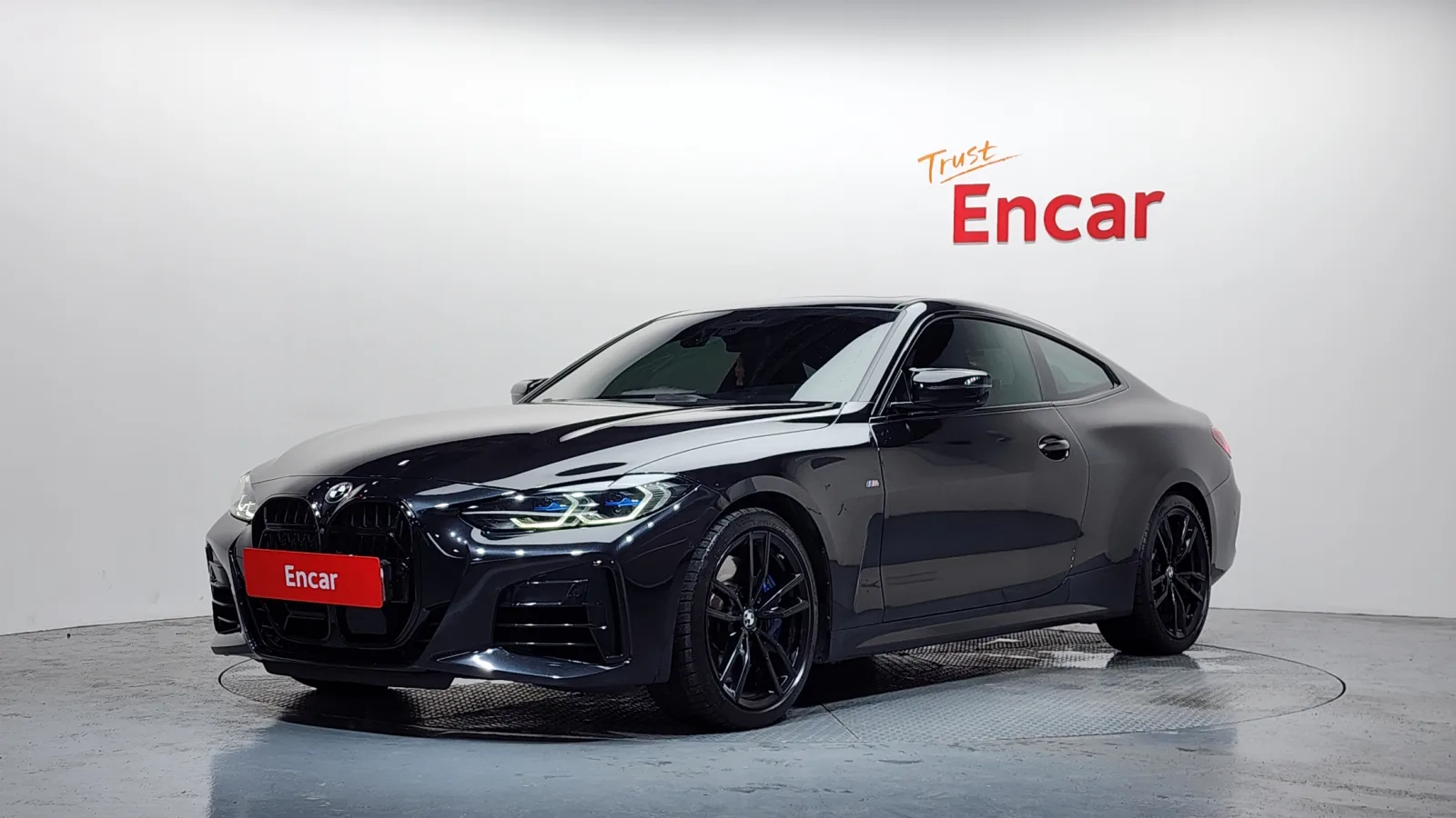 2021 BMW 4-Series