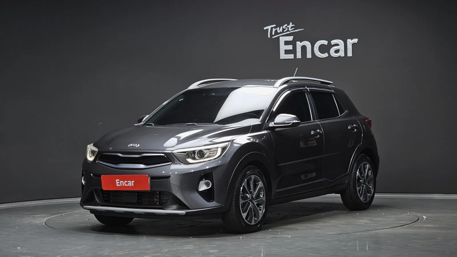 2018 Kia Stonic