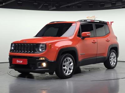 2017 Jeep Renegade