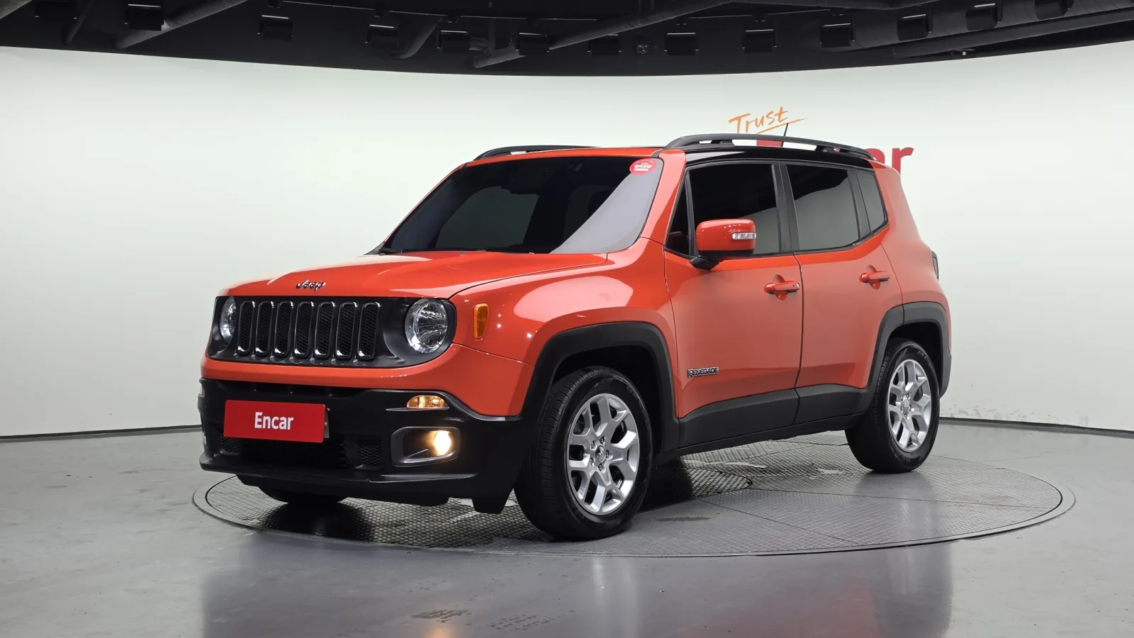 2017 Jeep Renegade
