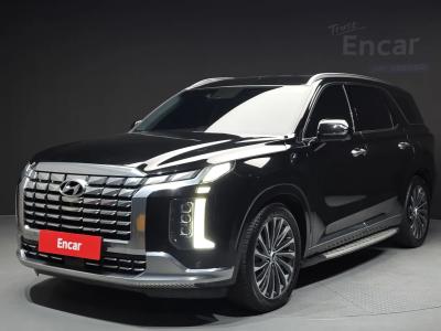2023 Hyundai Palisade
