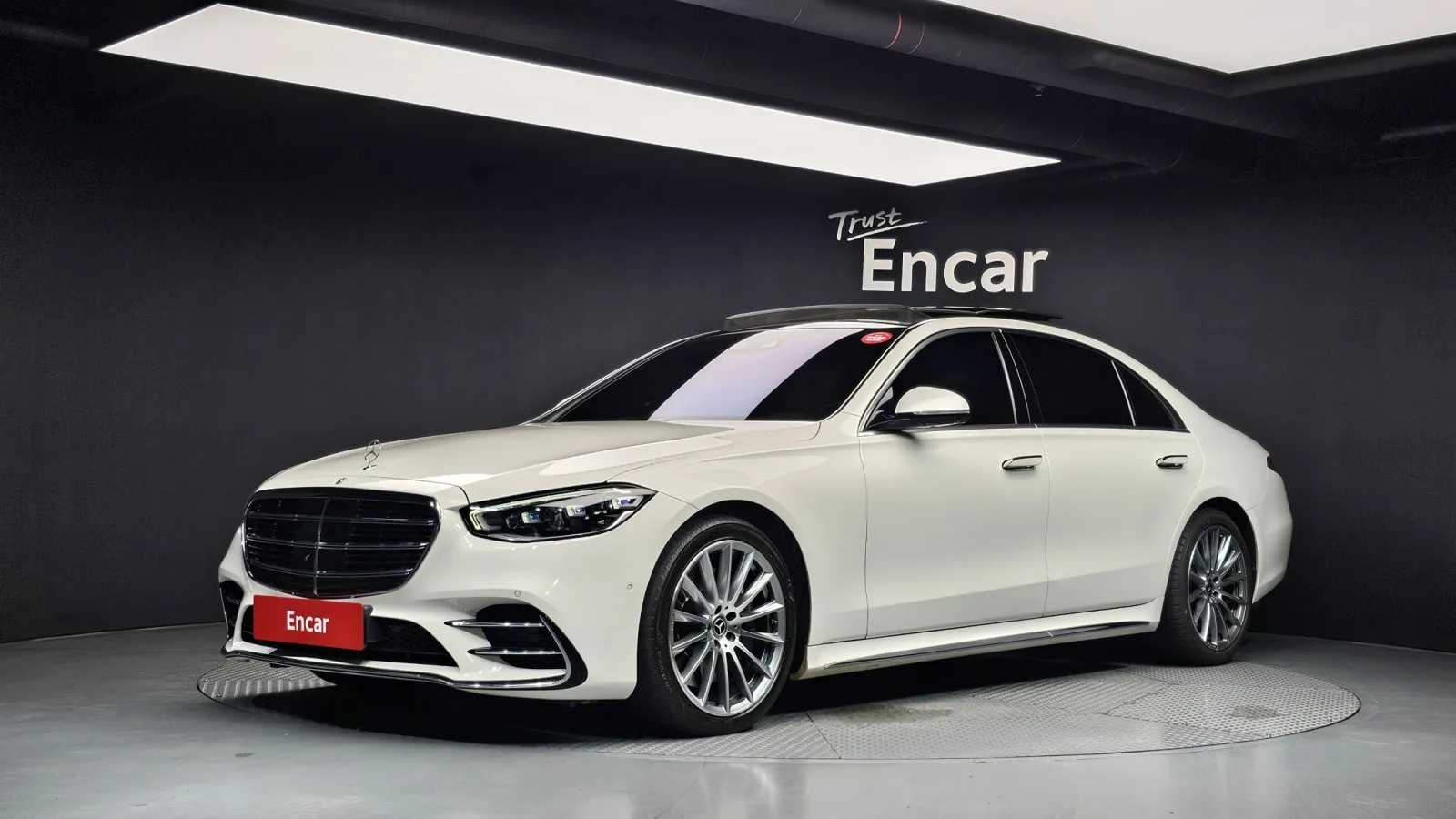 2021 Mercedes-Benz S-Class
