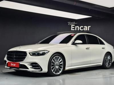 2021 Mercedes-Benz S-Class