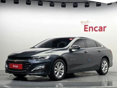 2019 Chevrolet Malibu