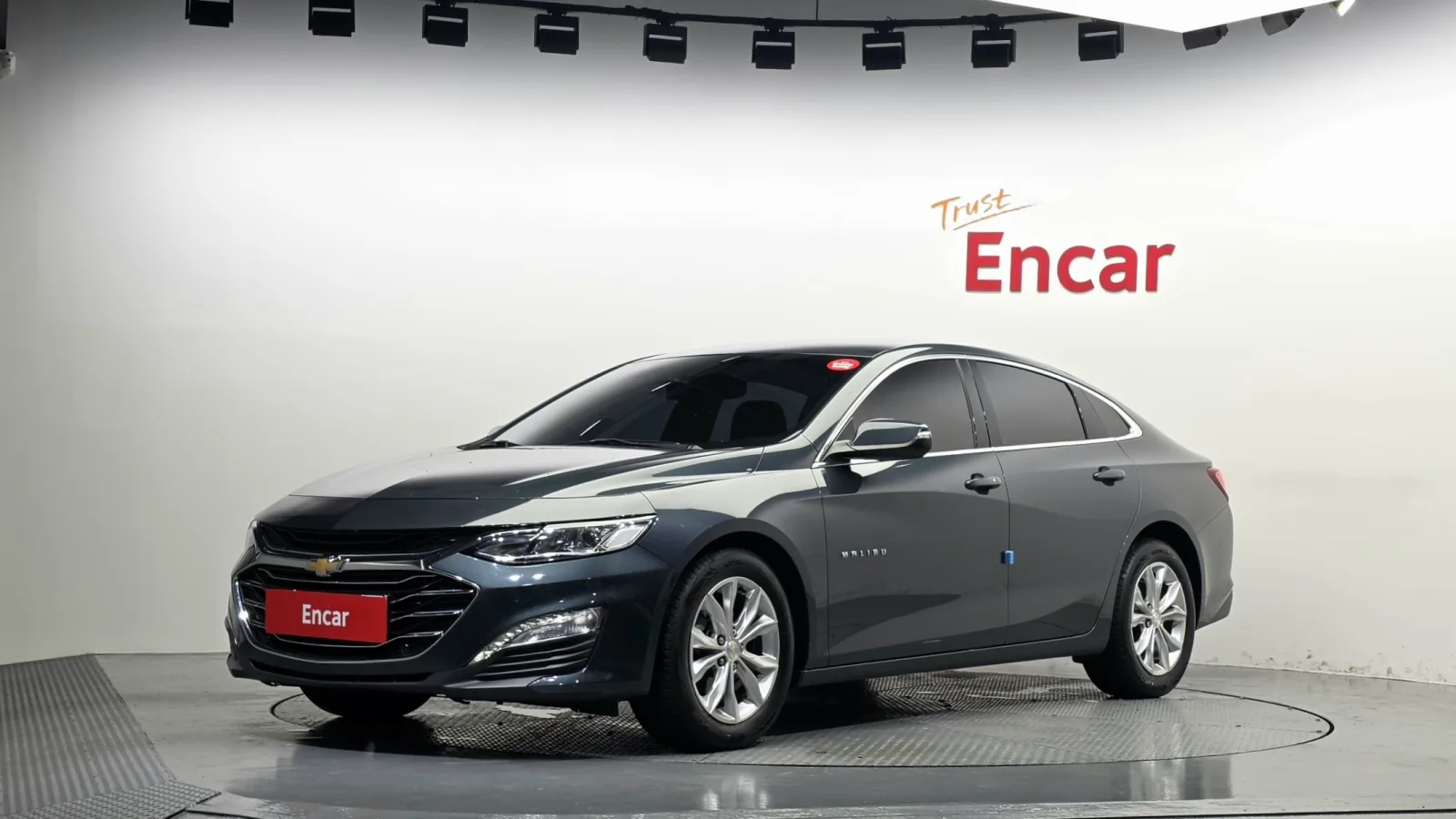 2019 Chevrolet Malibu