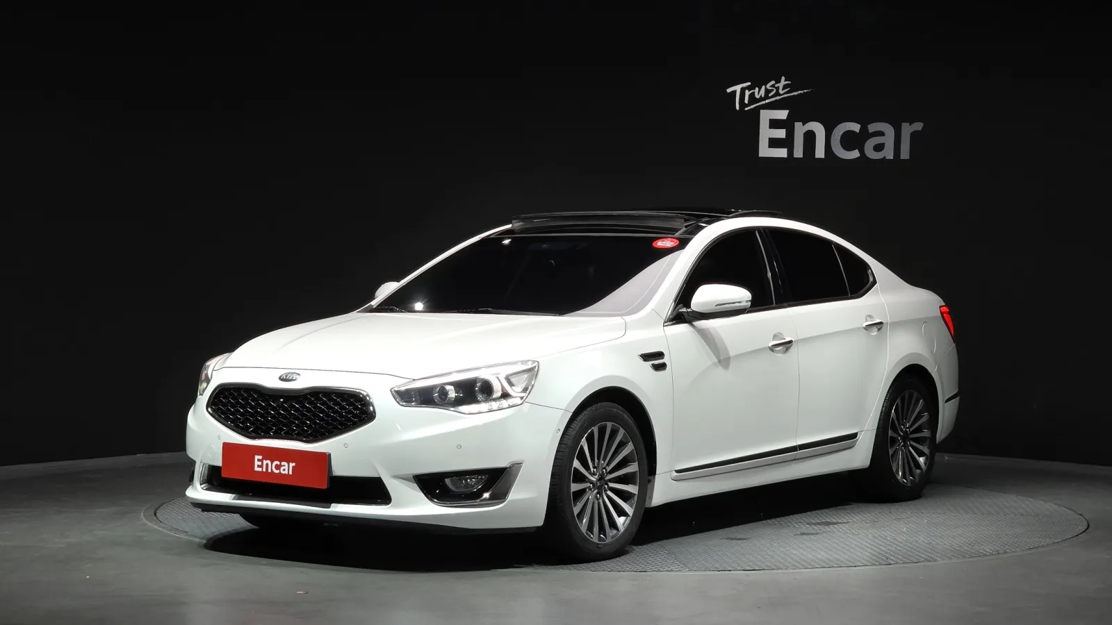 2013 Kia K7