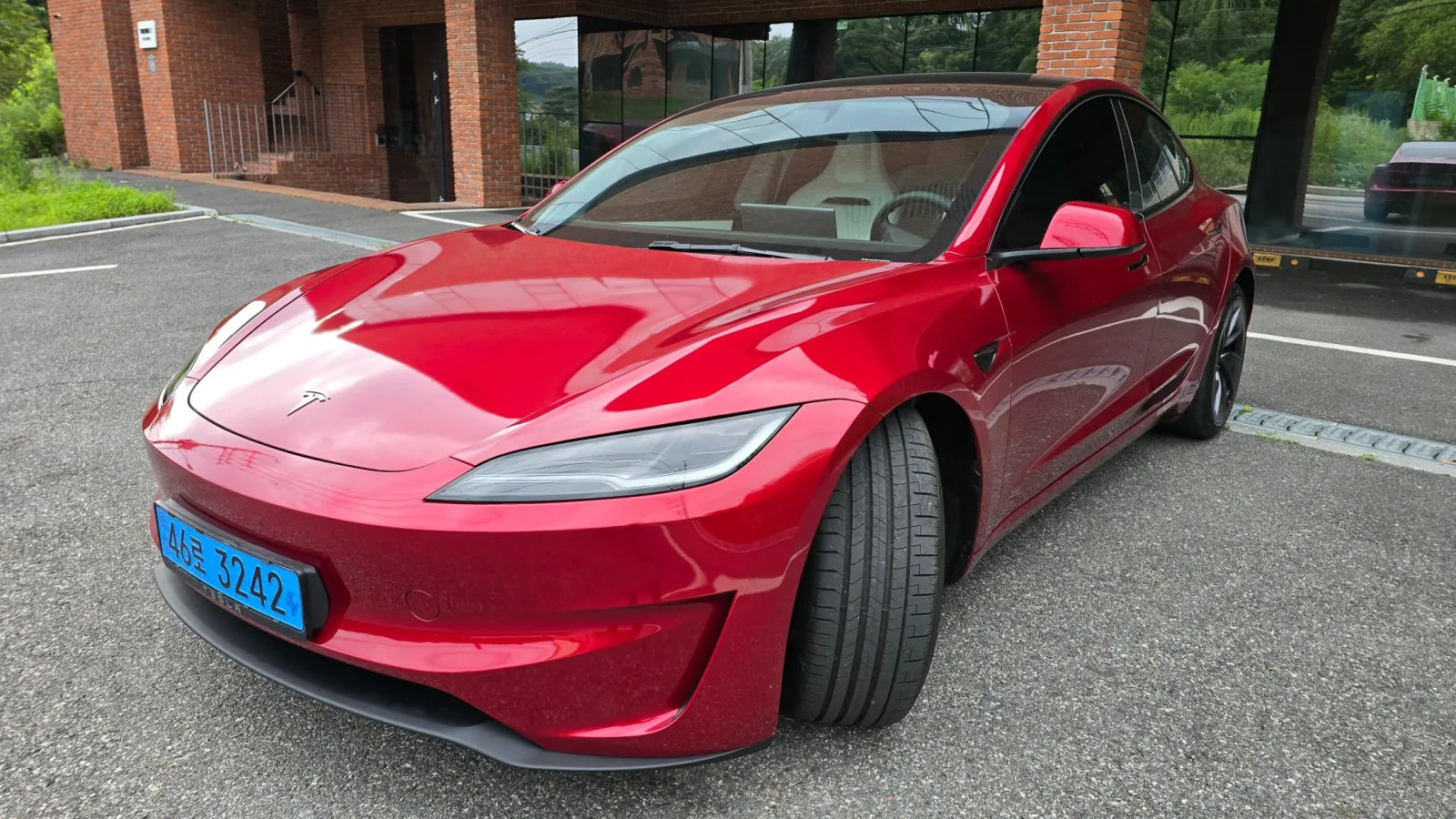 2024 Tesla Model 3