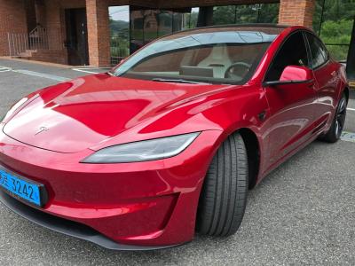 2024 Tesla Model 3
