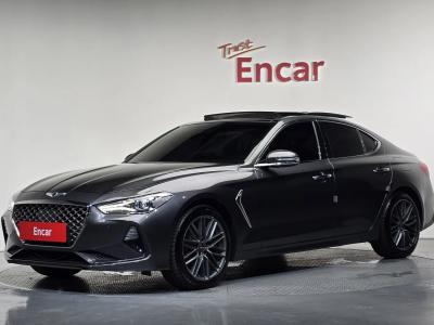 2018 Genesis G70