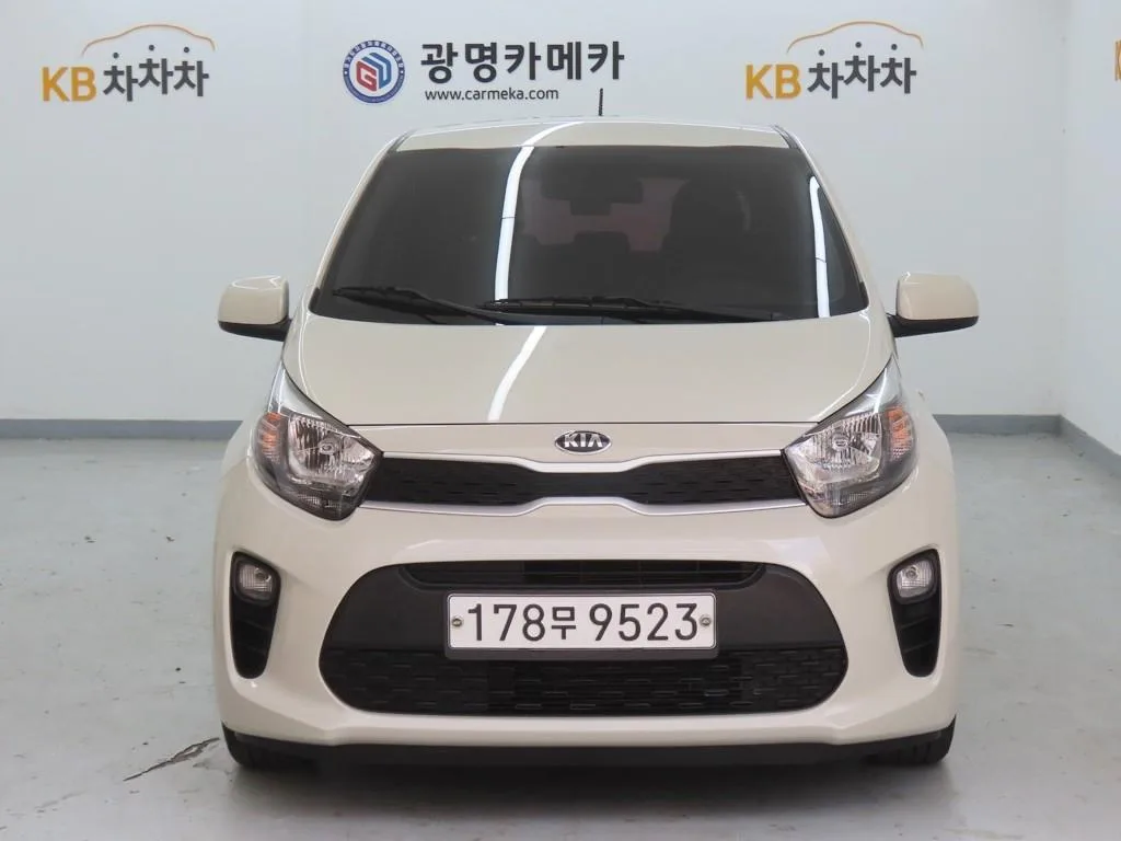 2020 Kia Picanto