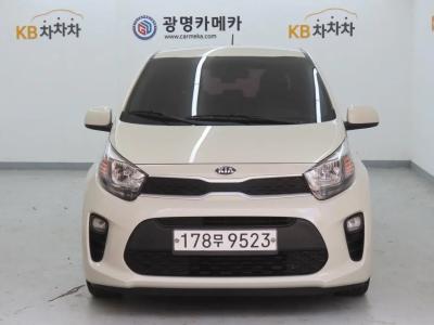 2020 Kia Picanto