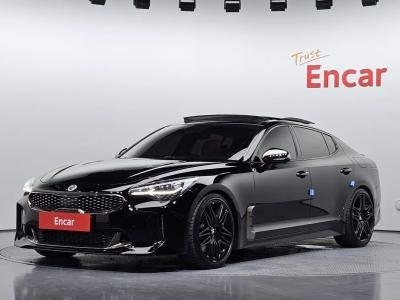 2021 Kia Stinger