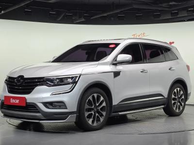 2017 Renault Korea QM6