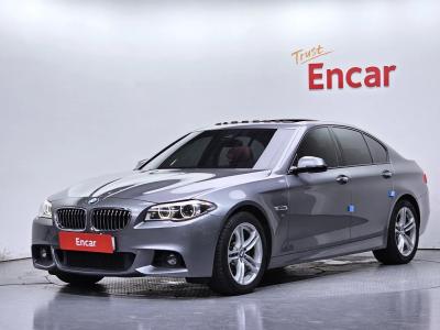 2016 BMW 5-Series