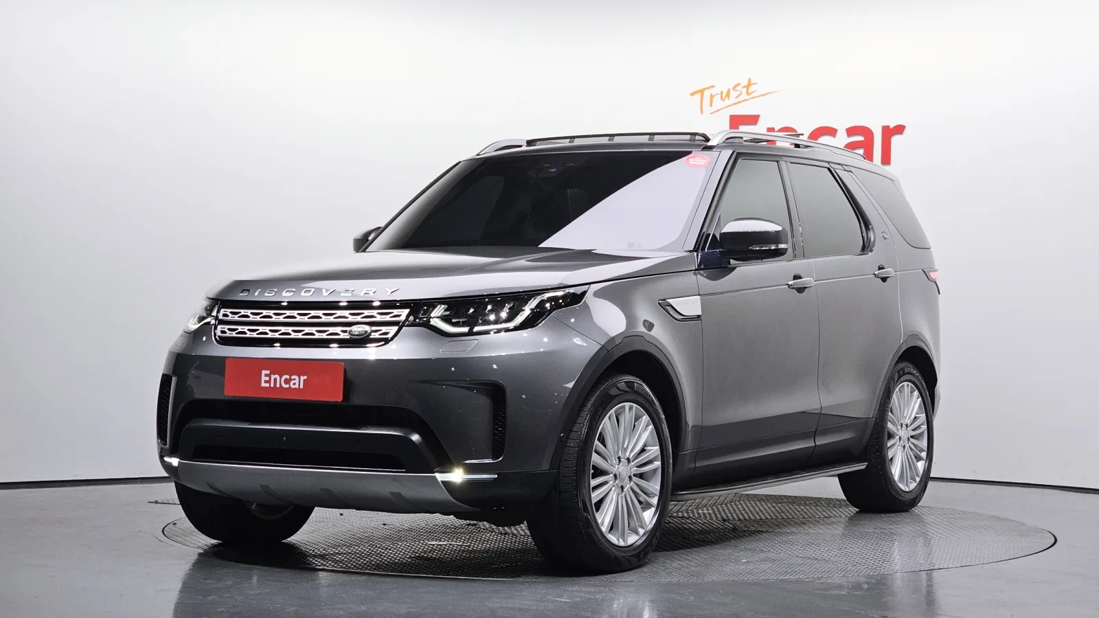 2019 Land Rover Discovery