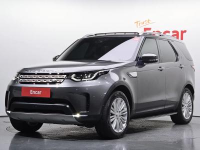 2019 Land Rover Discovery