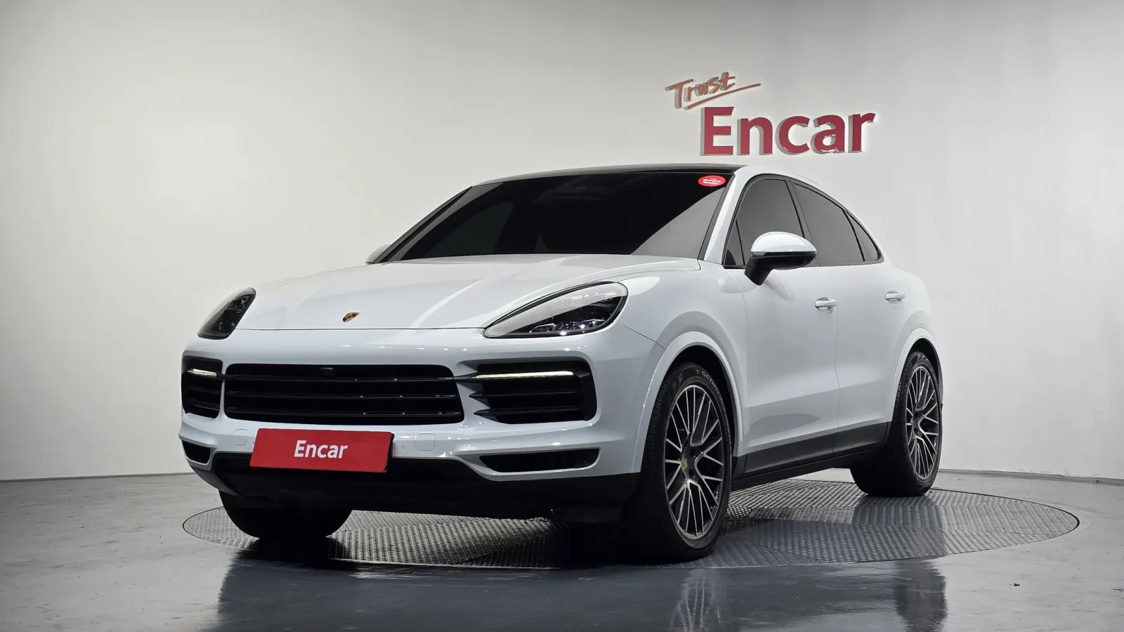 2021 Porsche Cayenne