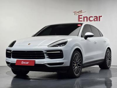 2021 Porsche Cayenne