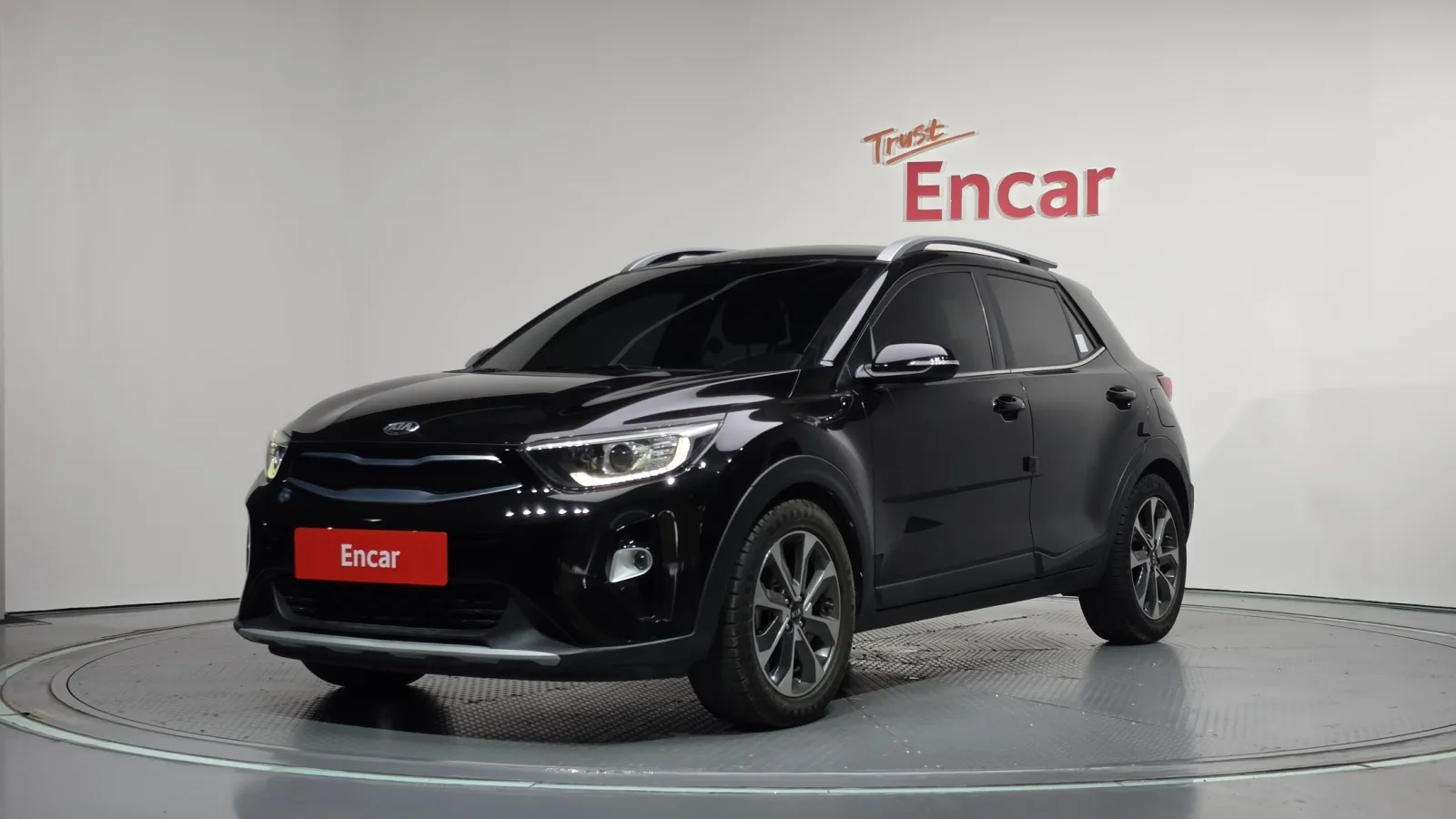 2018 Kia Stonic