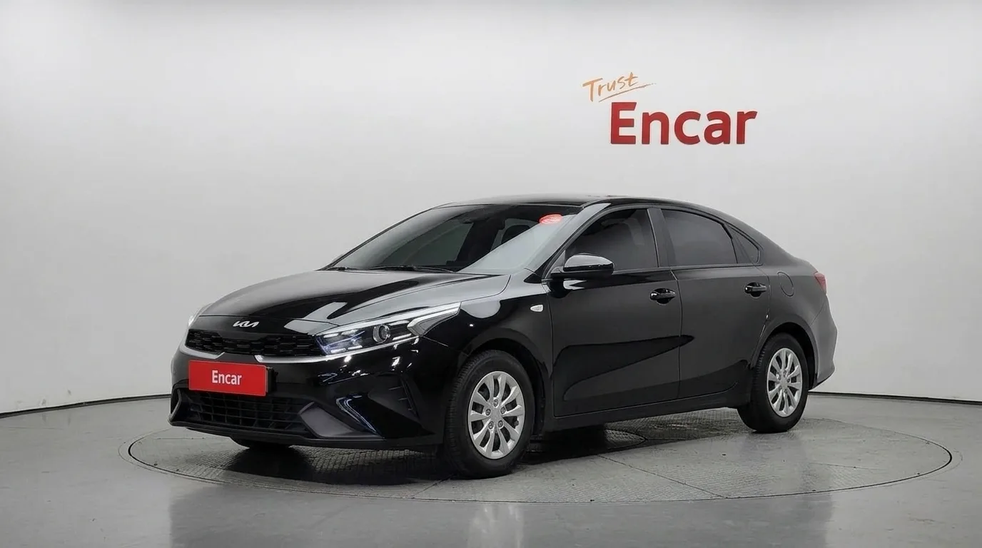 2023 Kia K3