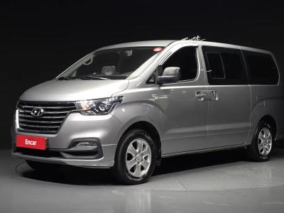 2019 Hyundai Starex