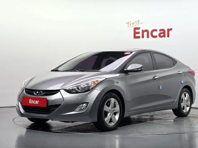 2012 Hyundai Elantra