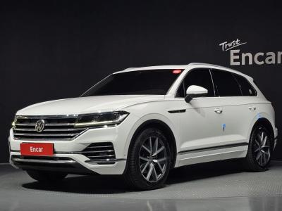 2020 Volkswagen Touareg