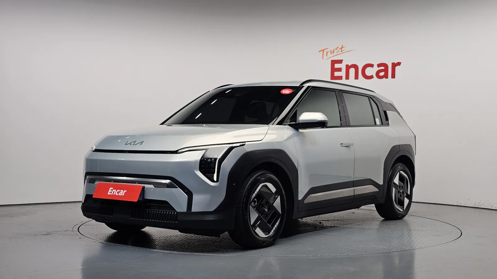 2025 Kia EV3