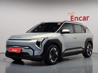 2025 Kia EV3