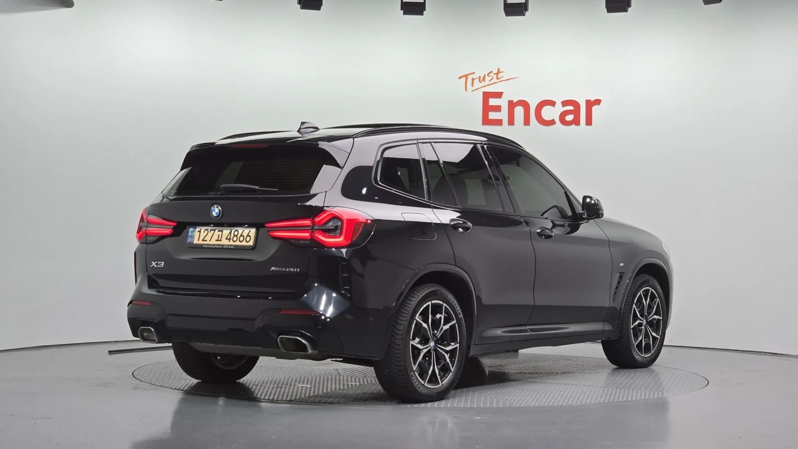 2023 BMW X3