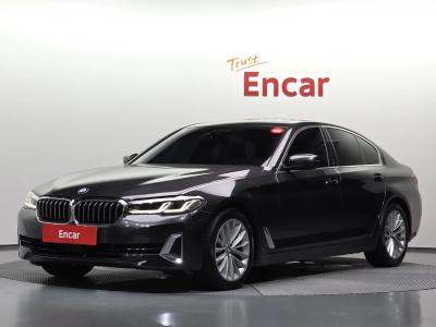 2021 BMW 5-Series