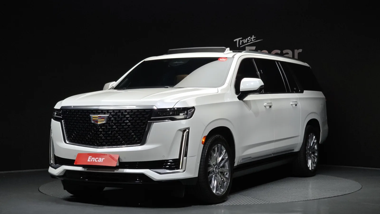 2021 Cadillac Escalade