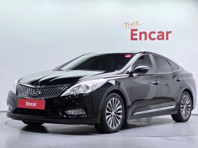 2013 Hyundai Grandeur