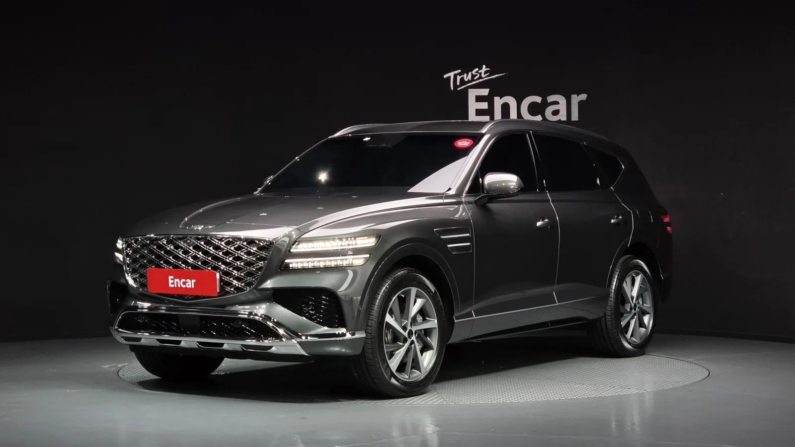 2026 Genesis GV80