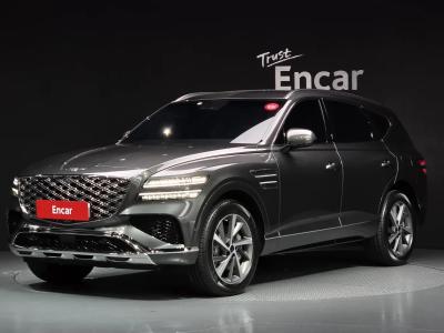 2026 Genesis GV80