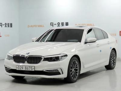2019 BMW 5-Series