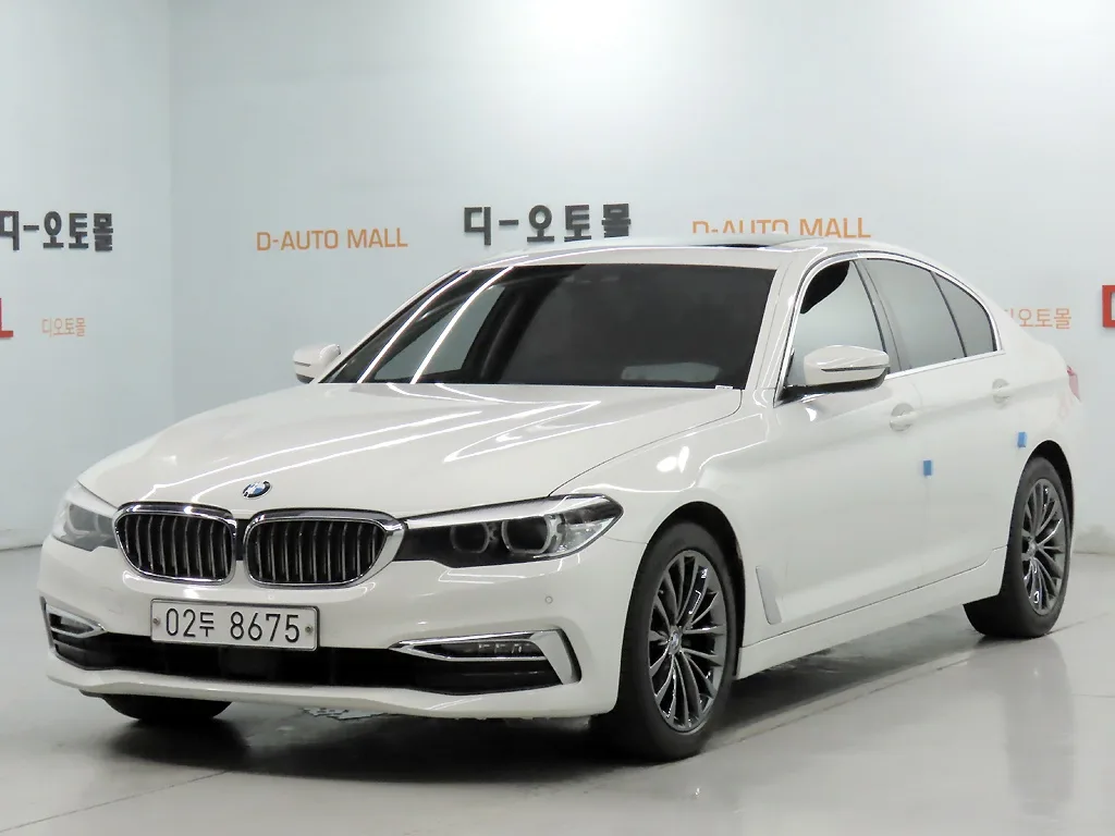 2019 BMW 5-Series
