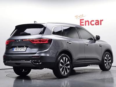 2023 Renault Korea QM6