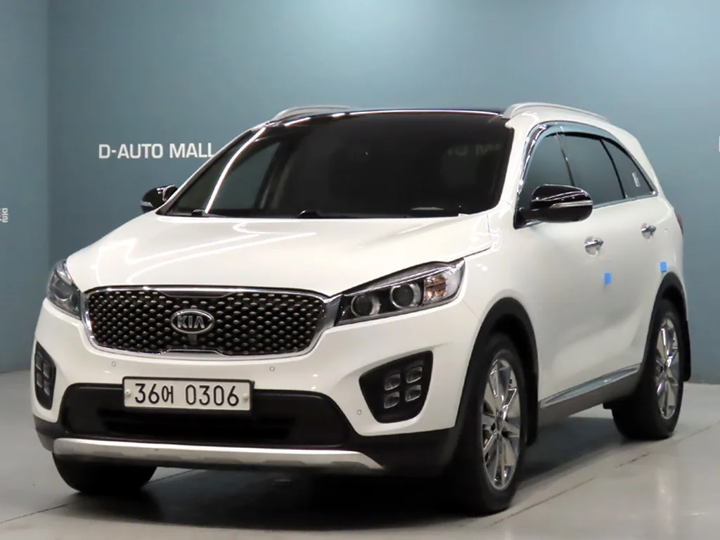 2016 Kia Sorento