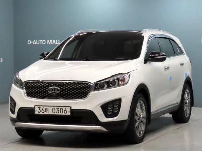 2016 Kia Sorento
