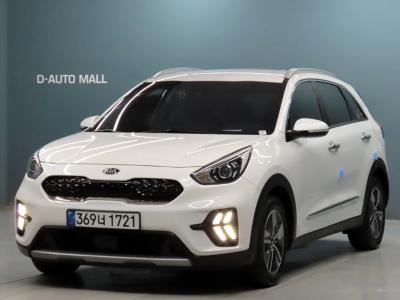 2021 Kia Niro