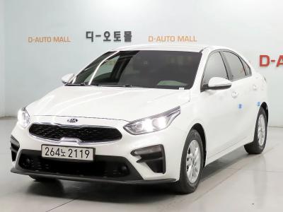 2021 Kia K3