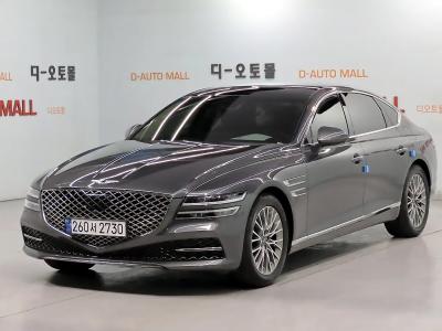 2021 Genesis G80