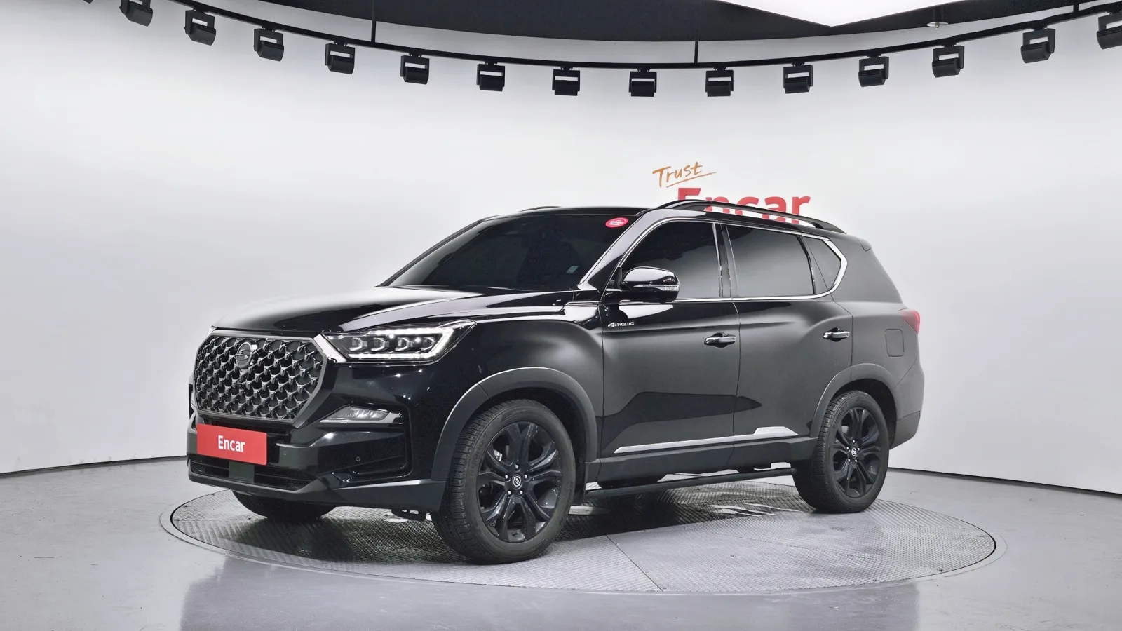 2023 KG Mobility Rexton