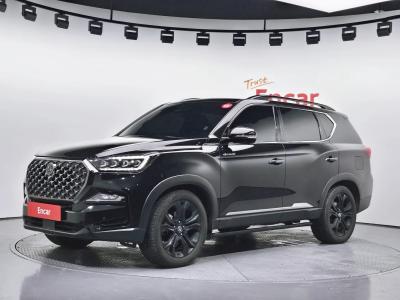 2023 KG Mobility Rexton