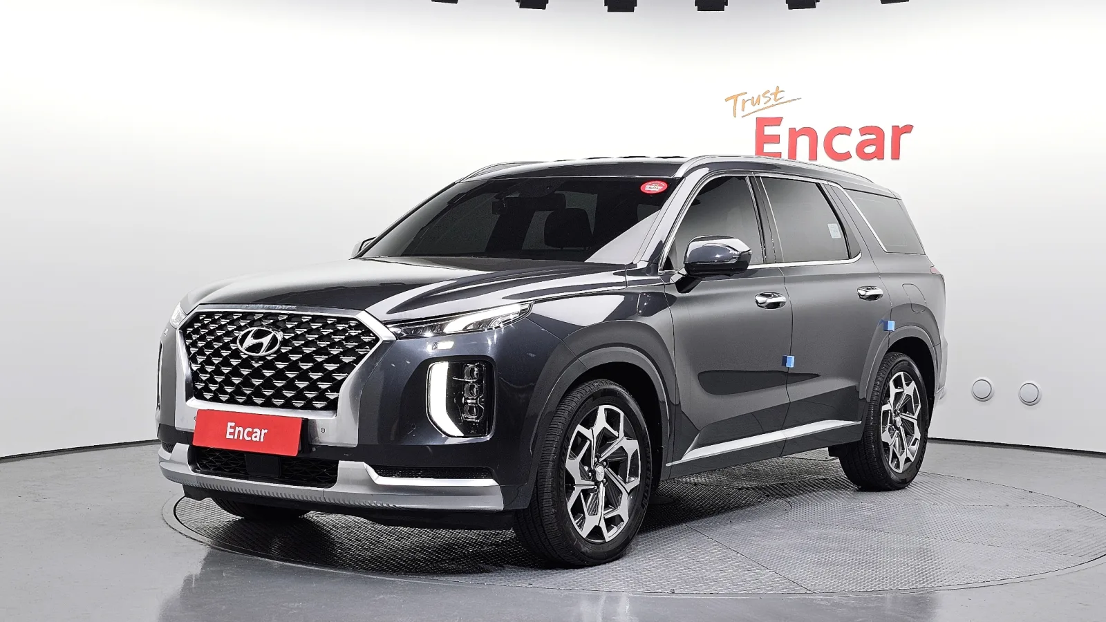 2021 Hyundai Palisade