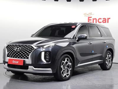 2021 Hyundai Palisade