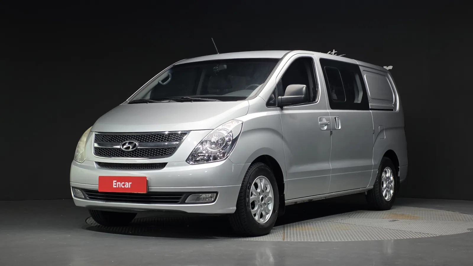 2008 Hyundai Starex