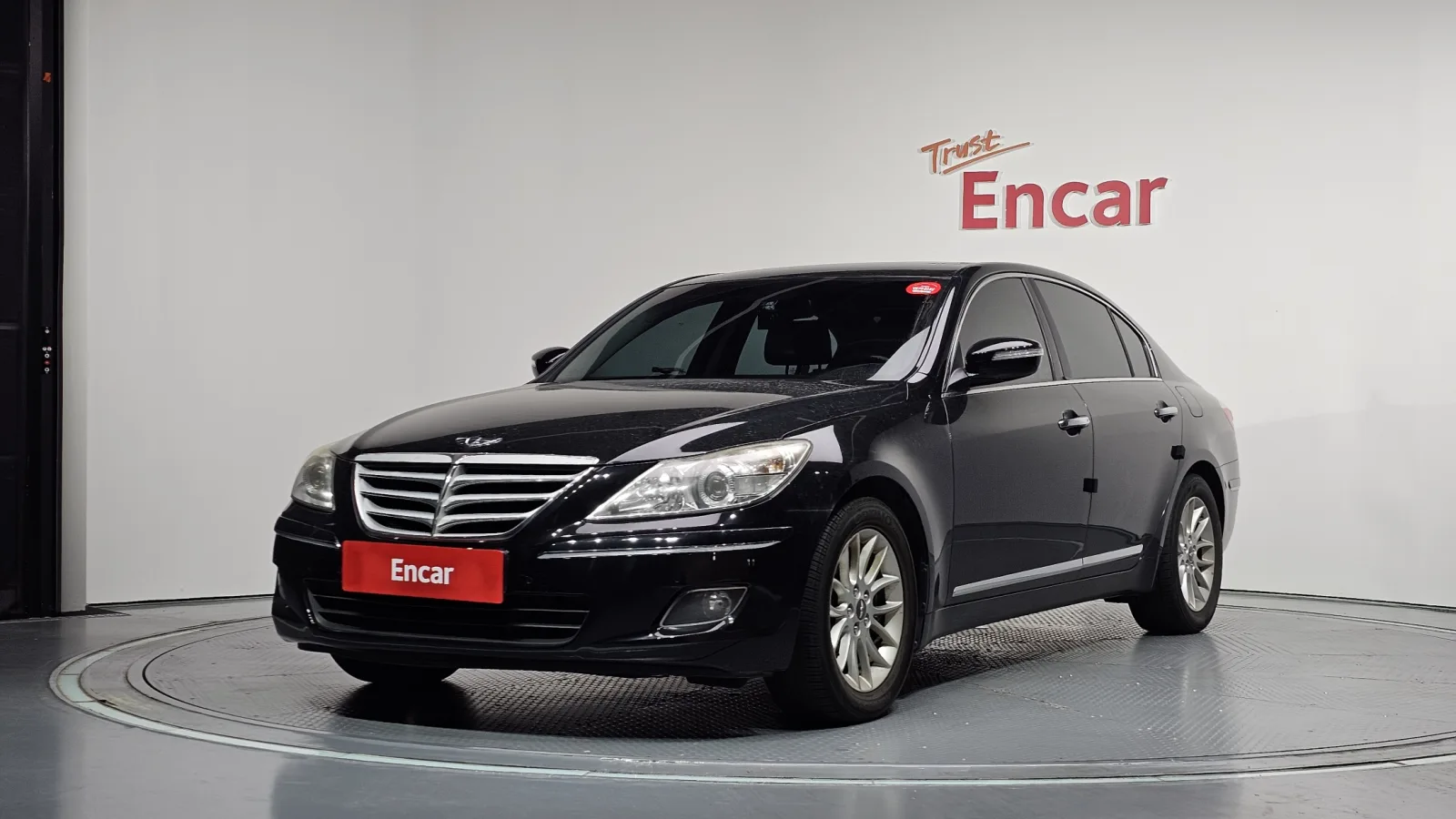2009 Hyundai Genesis